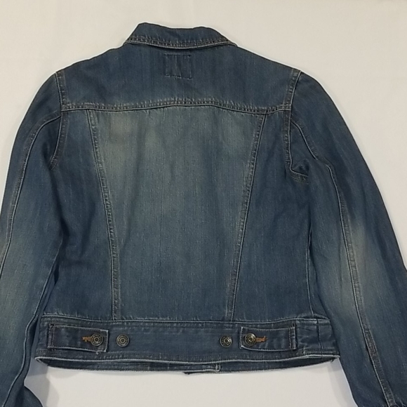 The Limited Denim Jacket -M - Picture 4 of 7